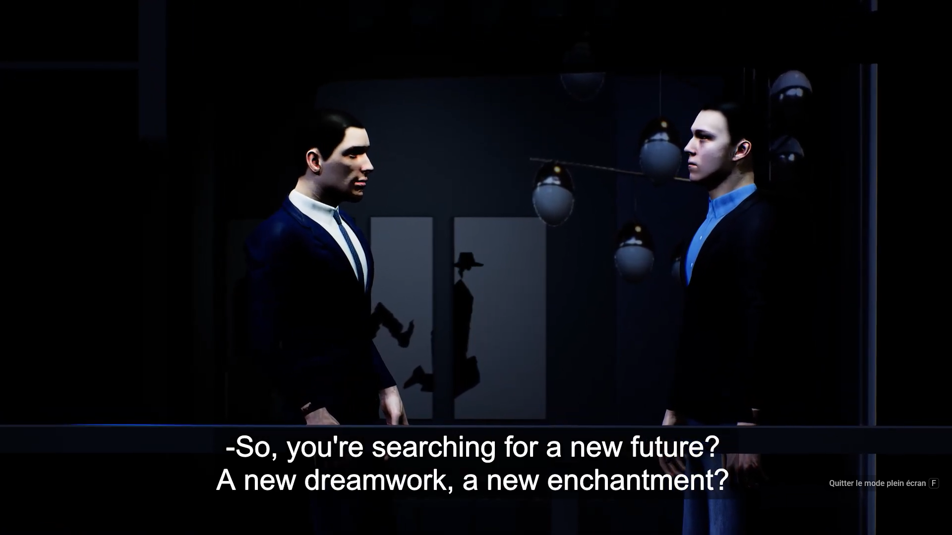 Master Project - Media Art Installation