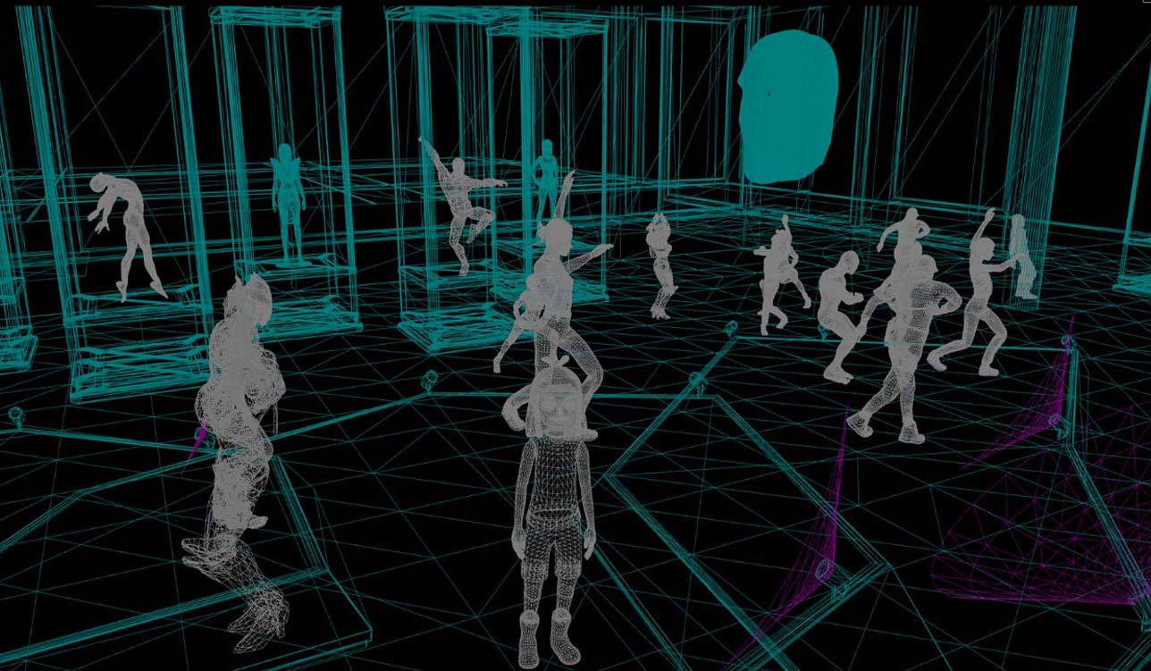 Master Project - Media Art Installation