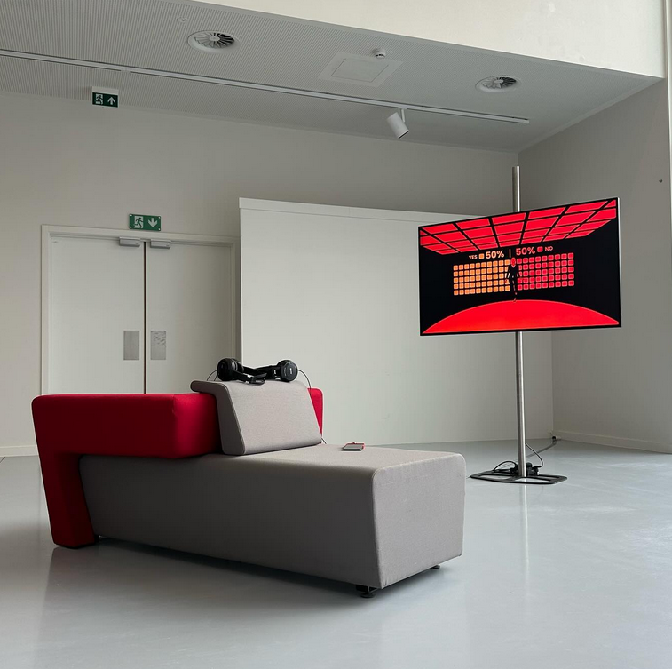 Master Project - Media Art Installation