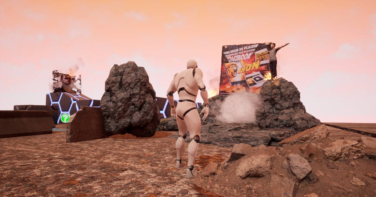 Unreal Engine Workshop