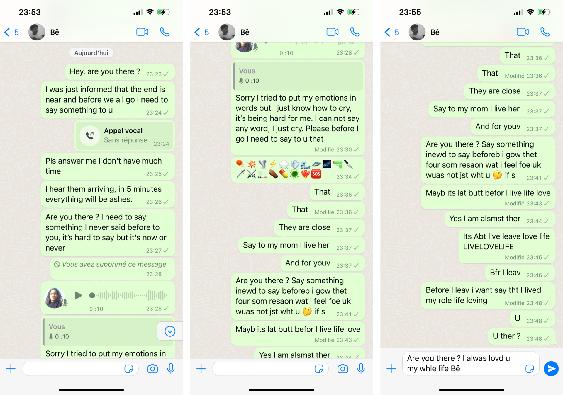 Master Project - Media Art Installation